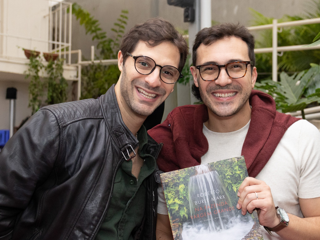 Bruno Narchi E Thiago Machado