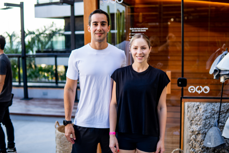 Sunset experience - AYO Wellness estreia proposta de recovery e lifestyle na Beira-Mar de Fortaleza