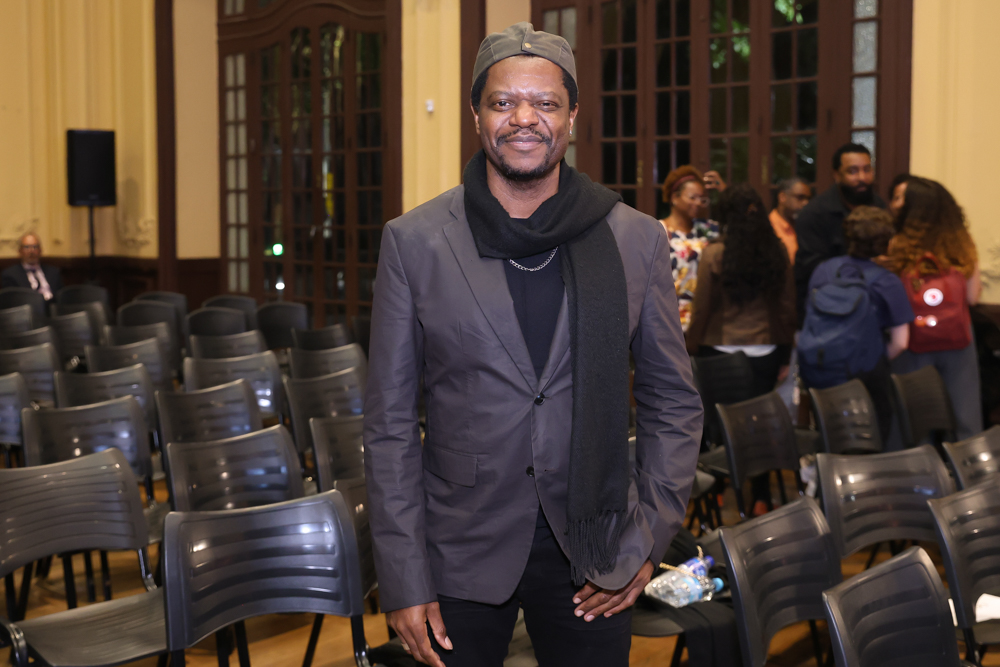 Antônio Pitanga Recebe O Título De Doutor Honoris Causa