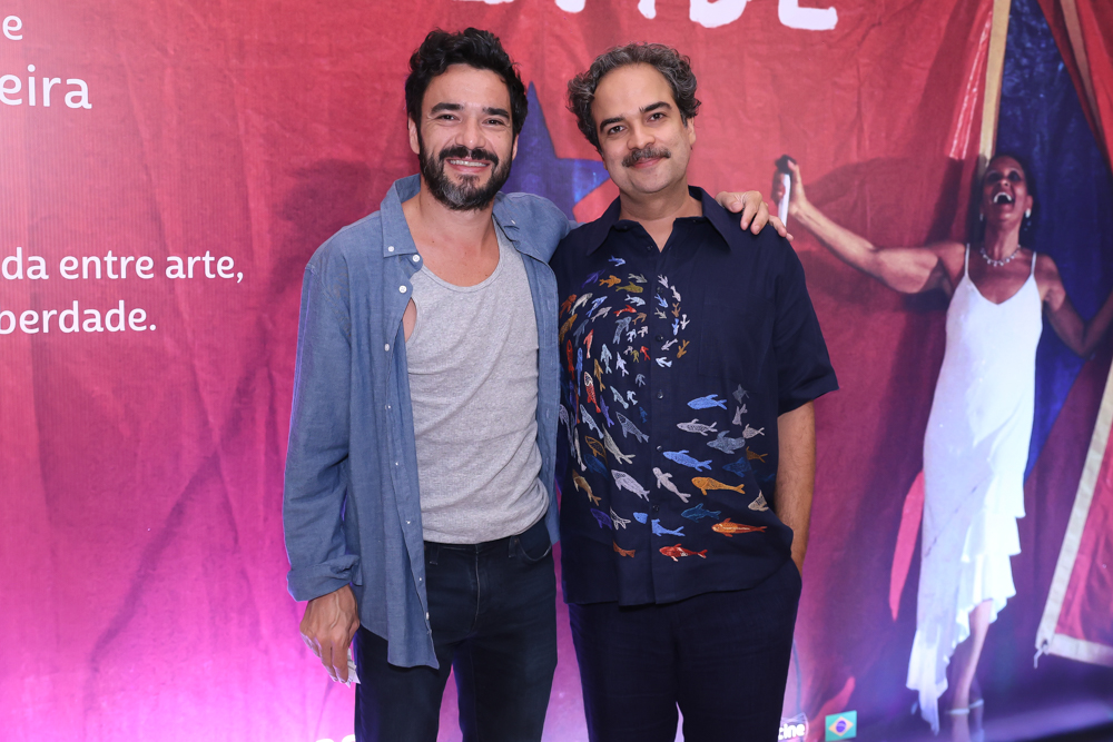 Pré Estreia Do Filme "mambembe"