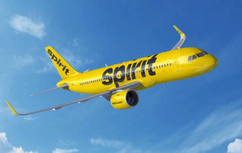 Spirit Airlines encerra operações após crise e impacto da alta do petróleo