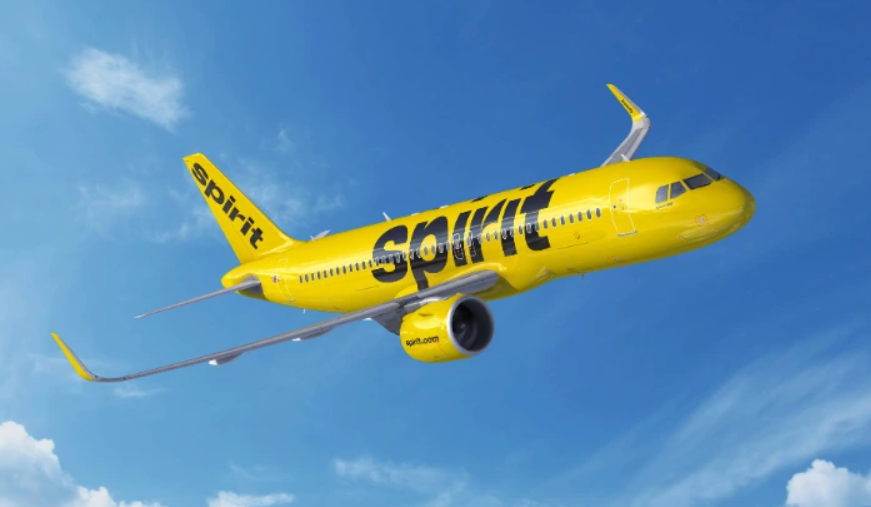 Spirit Airlines encerra operações após crise e impacto da alta do petróleo