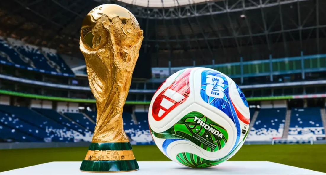 Copa de 2026 deve injetar US$ 4,3 bilhões no turismo; diárias de hotéis disparam