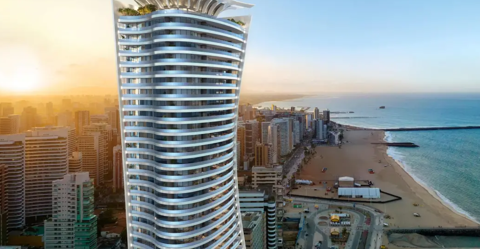 Idibra confirma futura oferta de 57% das unidades do Ivens Monumental na Beira-Mar