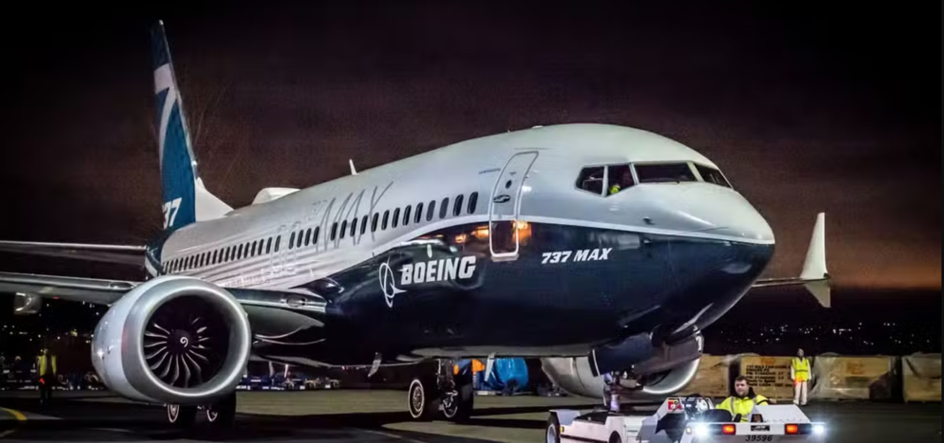 Boeing registra maior volume de encomendas para o início do ano desde 2014