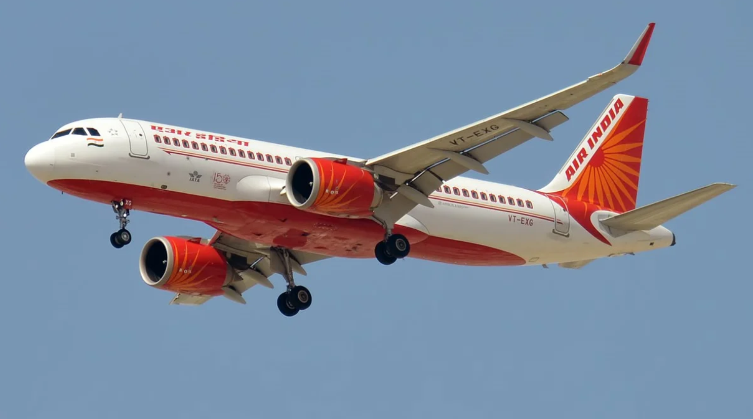 Prejuízos da Air India pressionam resultados e reduzem lucro líquido da Singapore Airlines