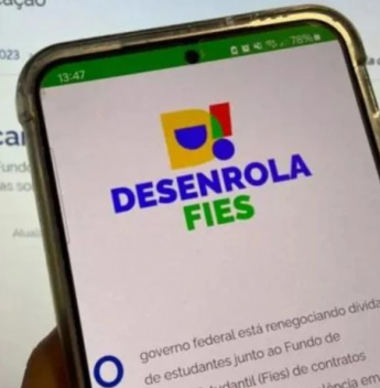 Desenrola Fies renegocia mais de R$ 1,3 bilhão em dívidas estudantis no primeiro dia