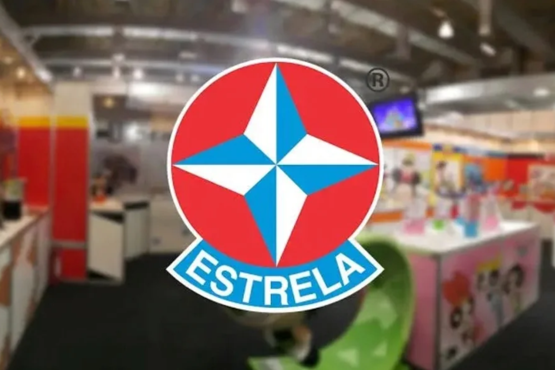 Ações da Estrela despencam 33% após pedido de recuperação judicial
