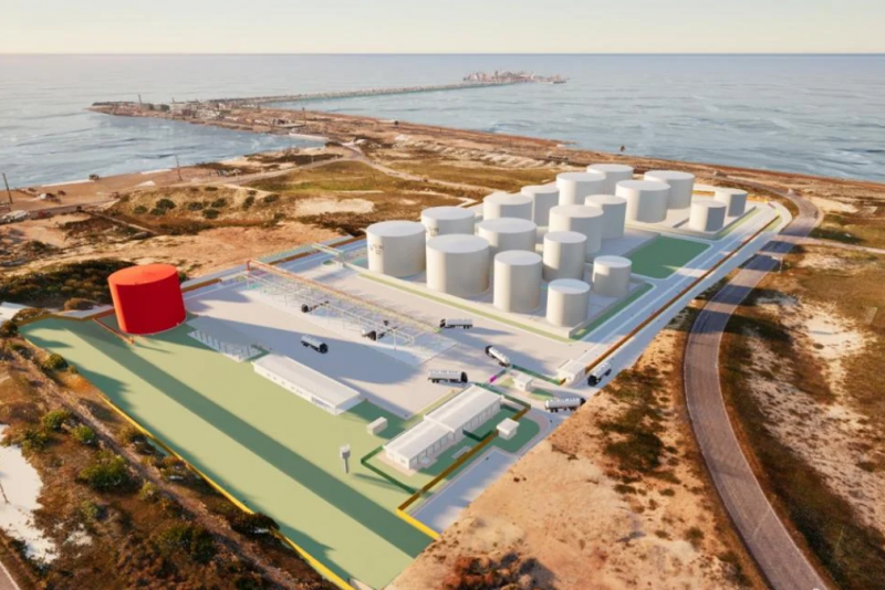 Novo parque de combustíveis do Pecém vai abastecer 404 municípios no Nordeste