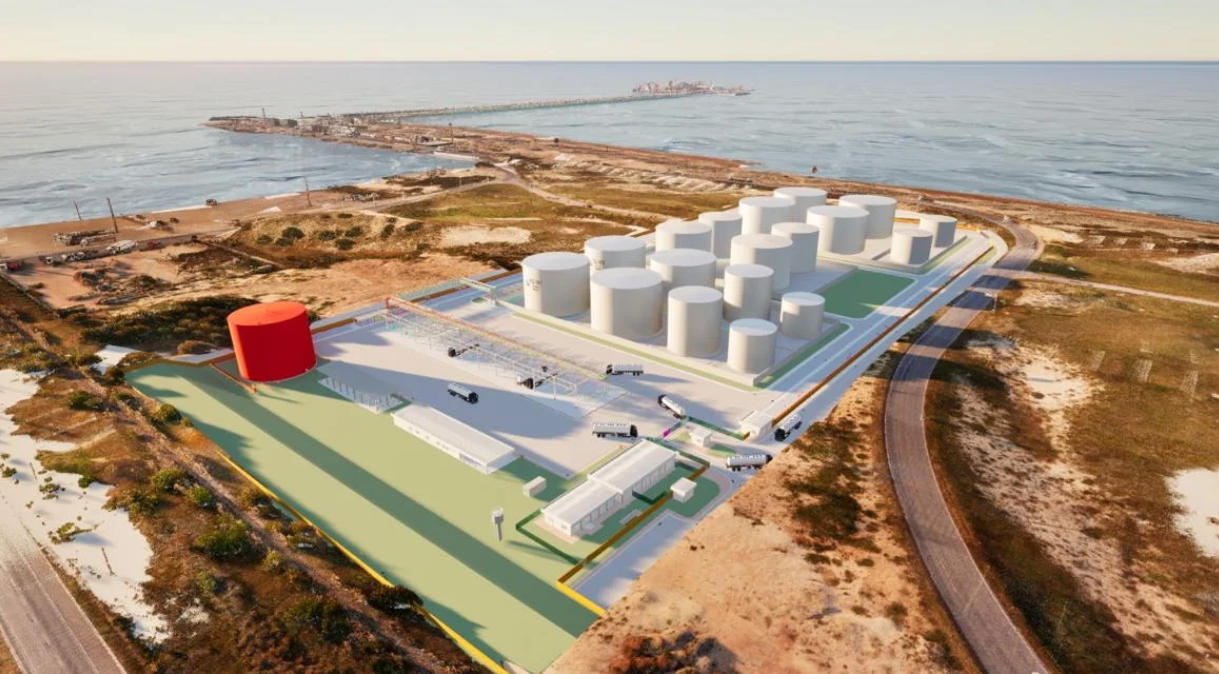 Novo parque de combustíveis do Pecém vai abastecer 404 municípios no Nordeste