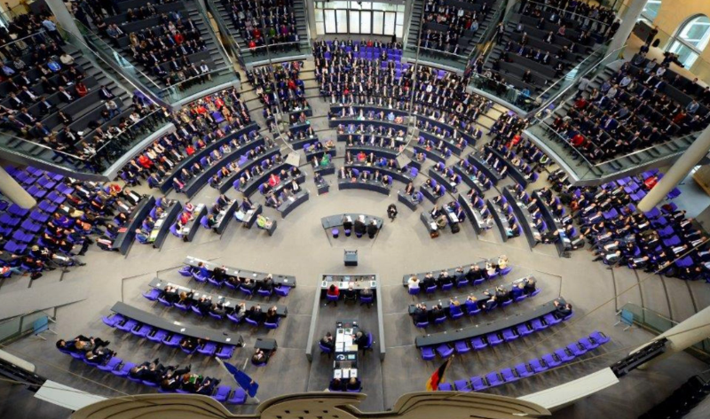 German Bundestag
