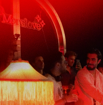 More Love leva experiência internacional de nightlife para Campos do Jordão