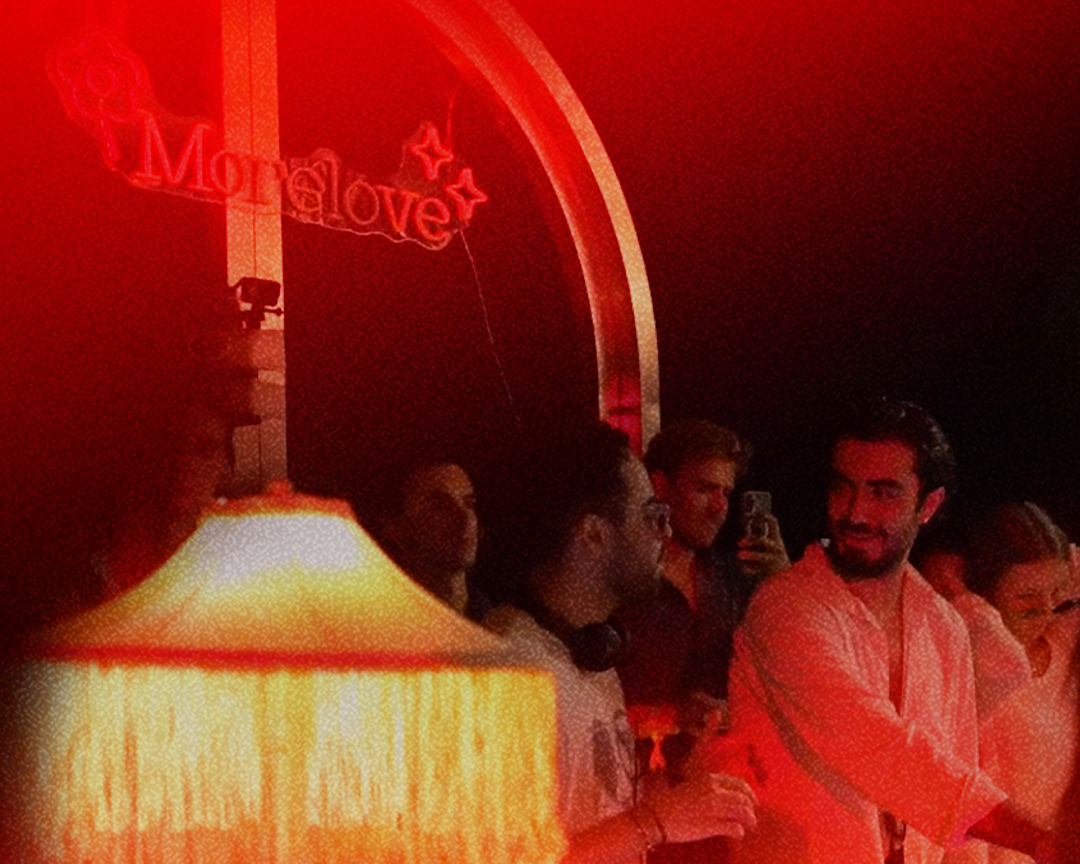 More Love leva experiência internacional de nightlife para Campos do Jordão