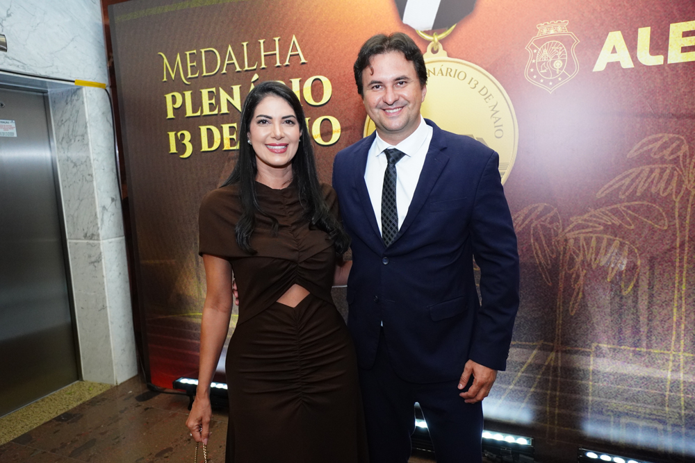 Carla Ibiapina E Bruno Gonçalves
