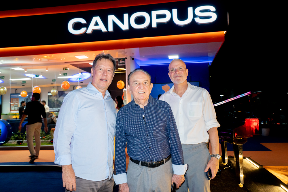 Carlos Fujita, Parmênio Carvalho E Luis Eugênio Pequeno