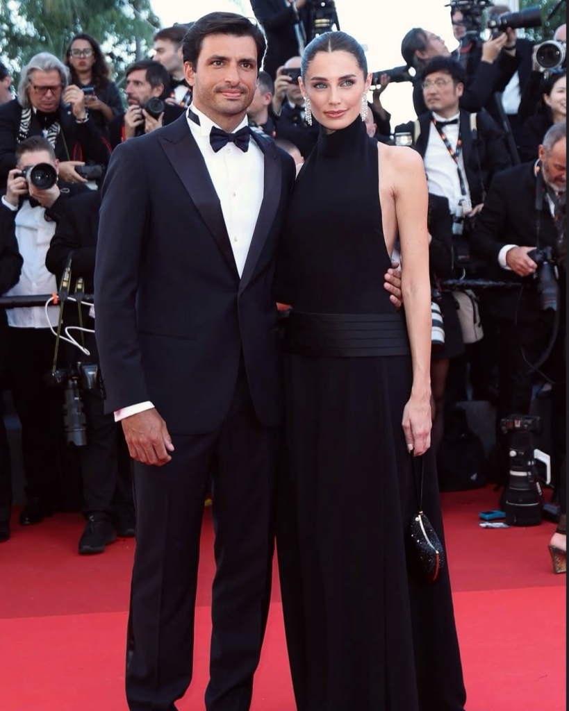 Carlos Sainz E Rebecca Donaldson (3)