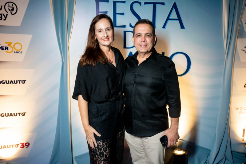No Iate Clube de Fortaleza - Boate Comodoro é palco de mais uma edição prestigiada da Festa do Mano