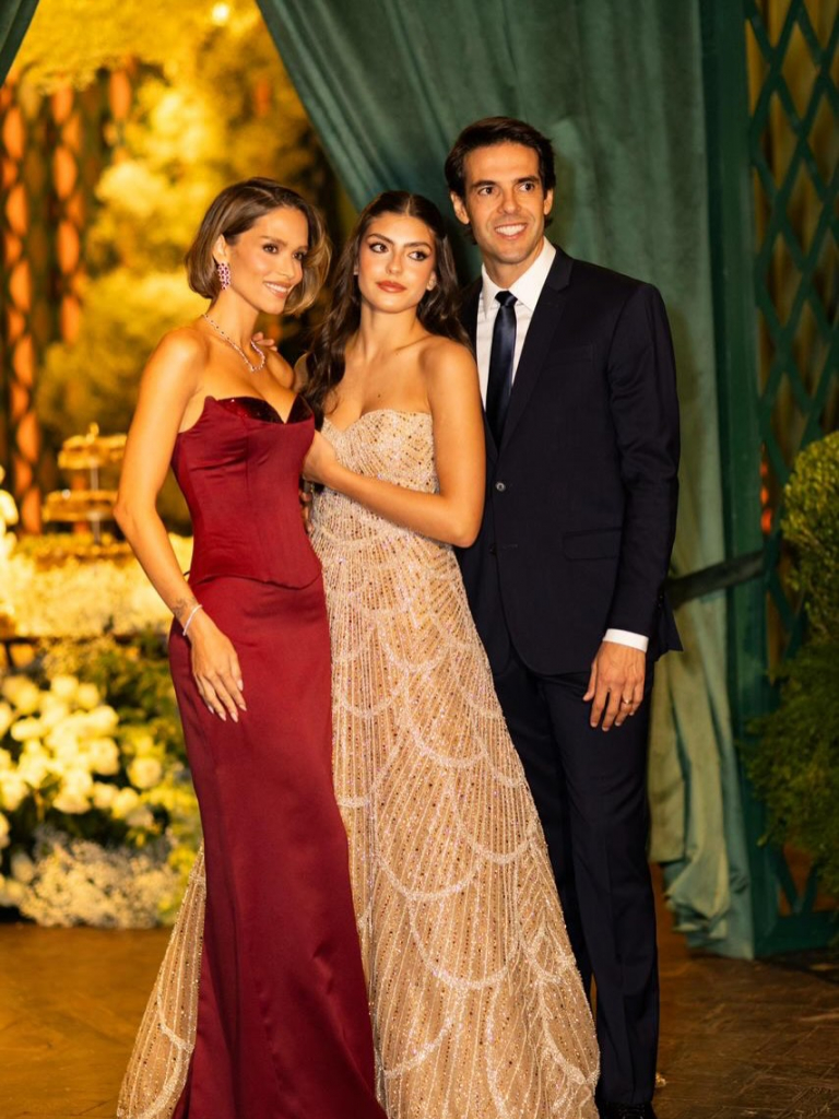 Carol Leite, Isabella E Kaká