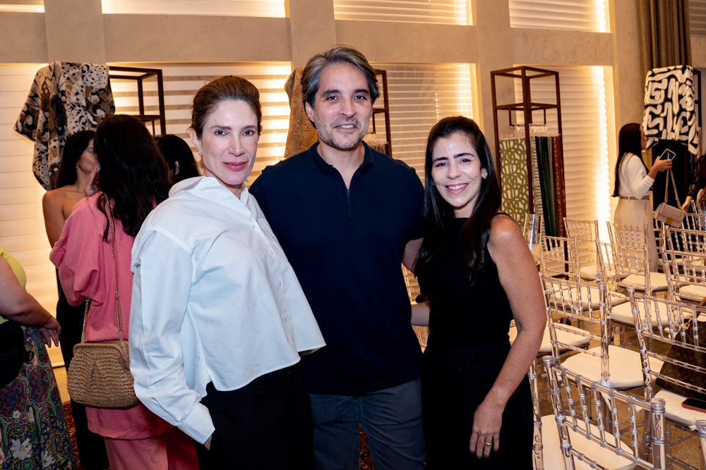 Carol Mandonça, Rodrigo Porto E Sophia Romcy (2)