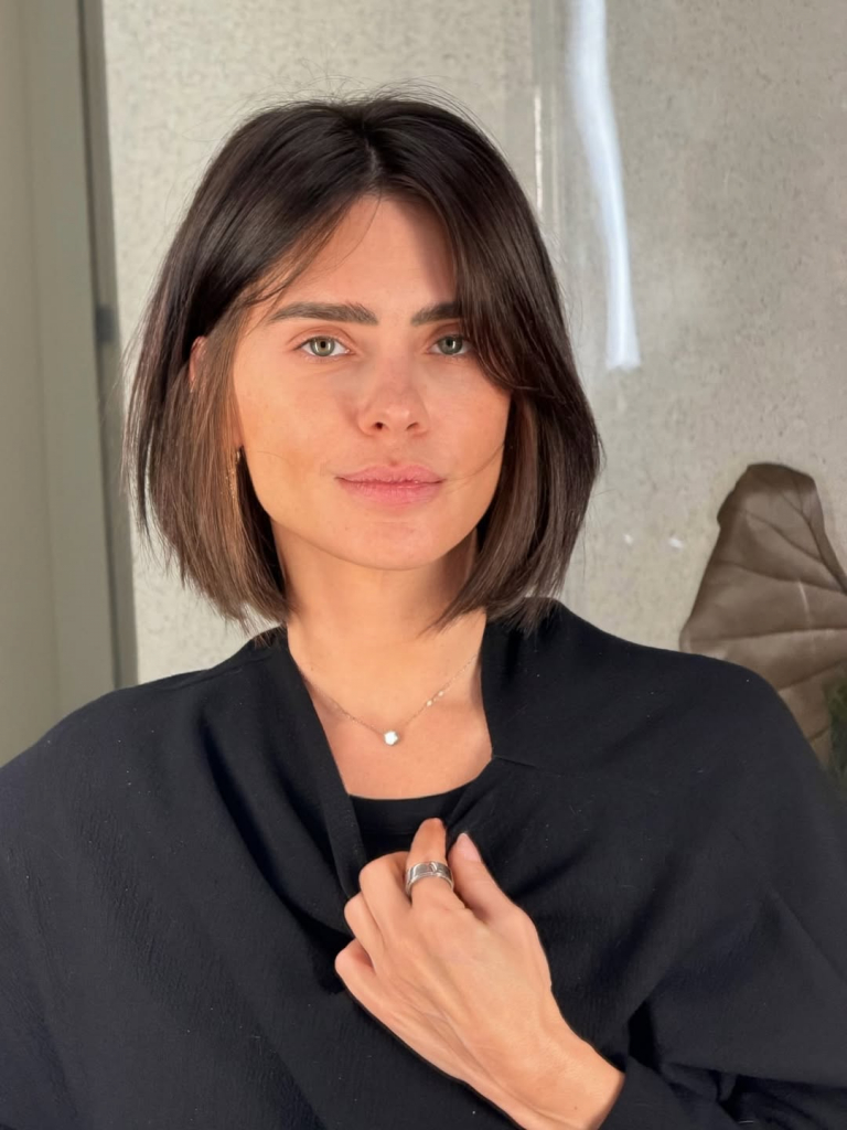Carolina Dieckmmann Cabelo Curto2