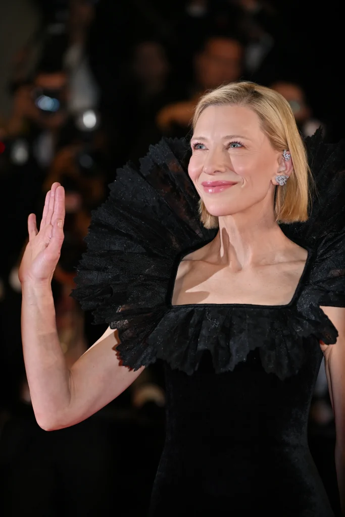 Cate Blanchett Louis Vuitton