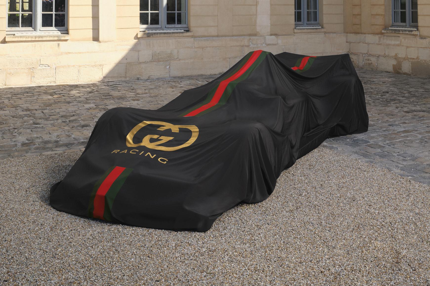 Gucci Racing: como a Fórmula 1 virou a maior vitrine global do luxo