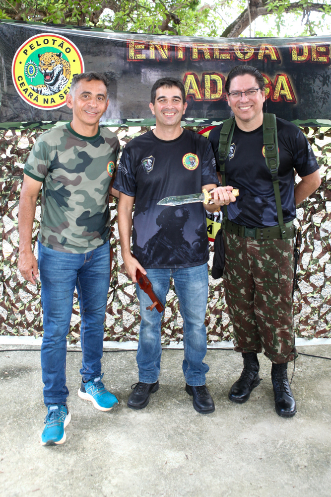 Cel. Santos Filho, André Guttoski E Henrique Daniel Carvalho (22)