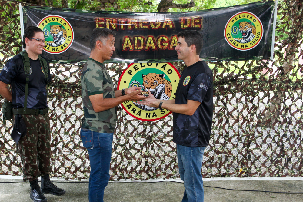 Cel. Santos Filho E André Guttoski (21)