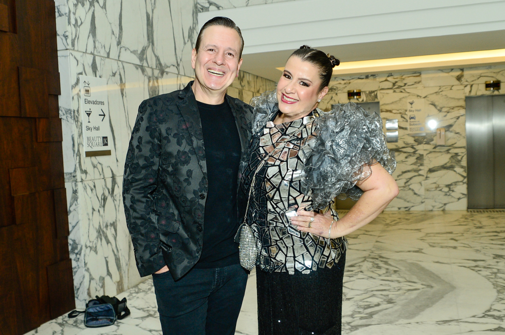 Celso Zucatelli E Ana Zucatelli
