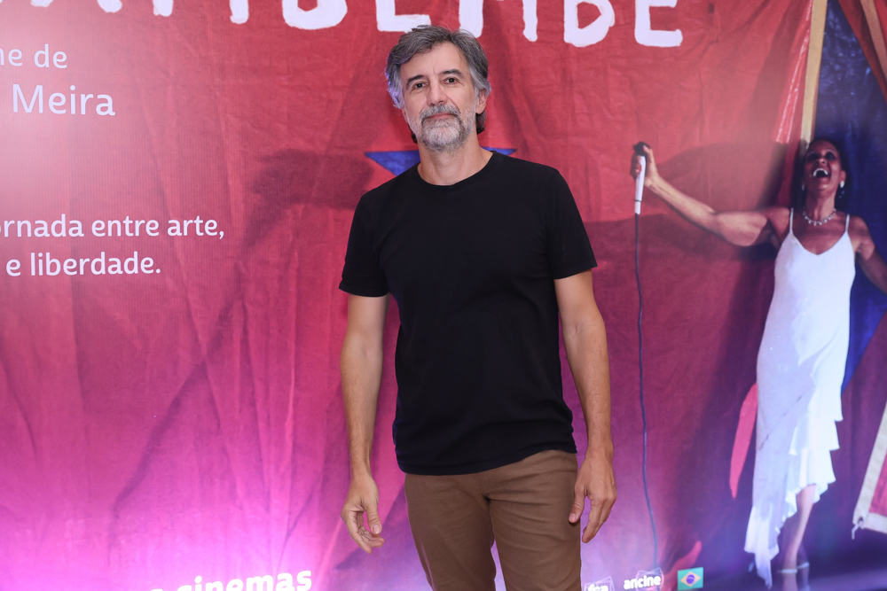 Pré Estreia Do Filme "mambembe"