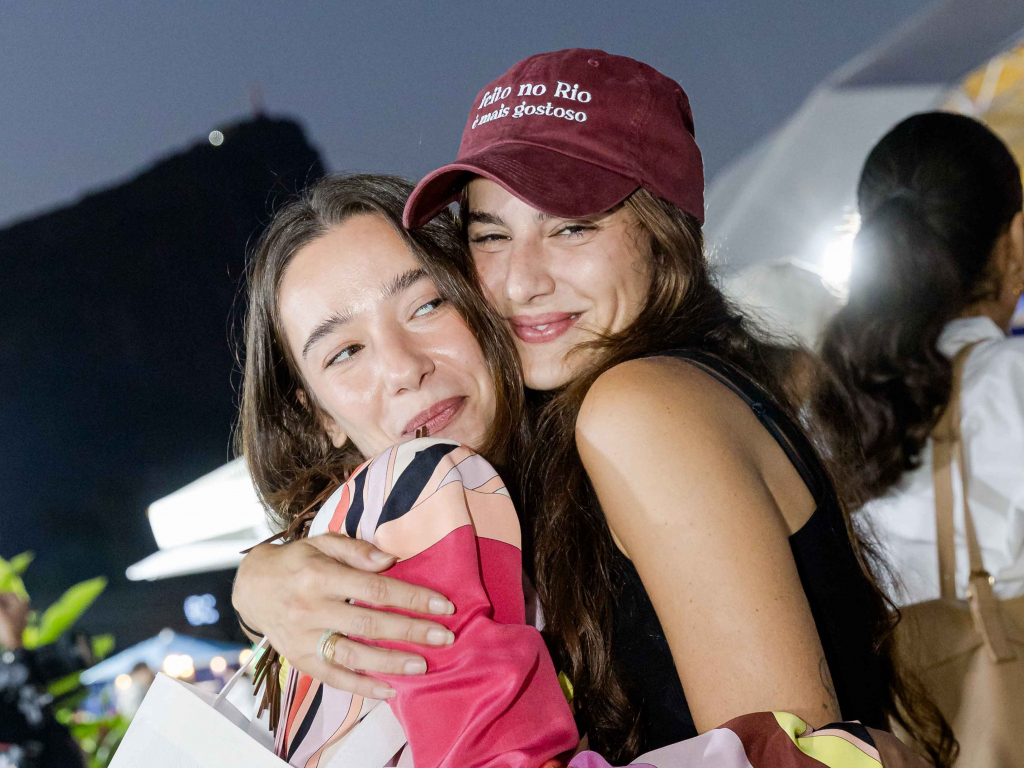 Chica Capeto E Maria Antonia Chady
