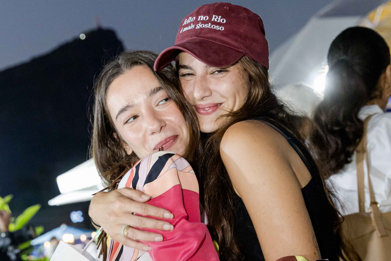 MODA AUTORAL - Carandaí 25 abre edição histórica de 15 anos com público recorde no Rio de Janeiro