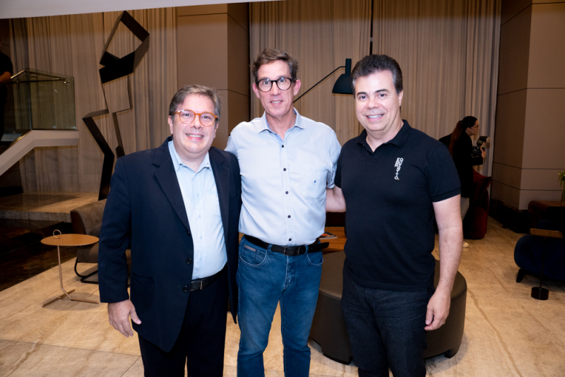 No BS Design - Em Fortaleza, CVPAR debate investimentos, cenário político e novas frentes de atuação