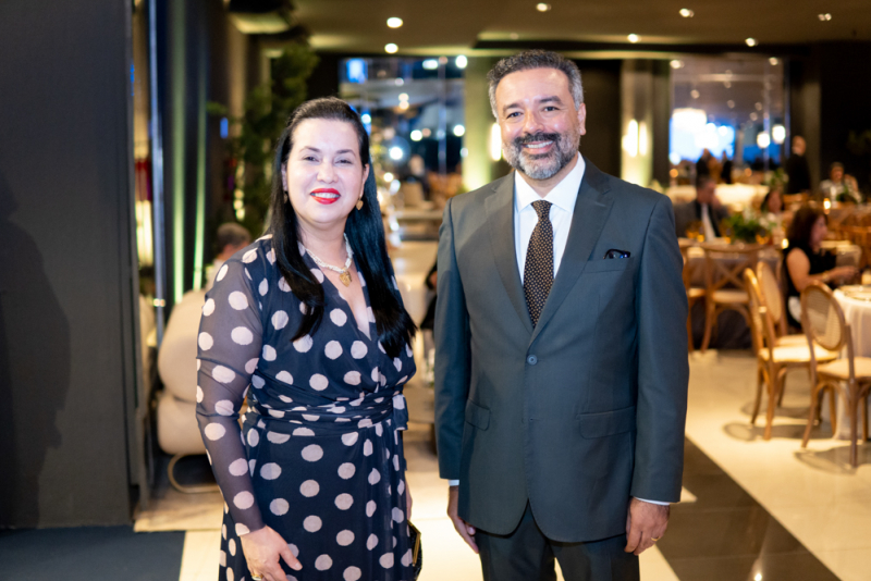 Gestão renovada - Fecomércio Ceará inaugura nova fase sob liderança de Luiz Fernando Bittencourt