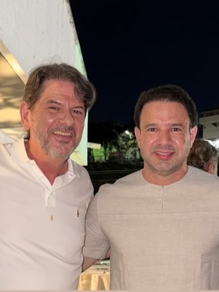 Cid Gomes E Leo Couto