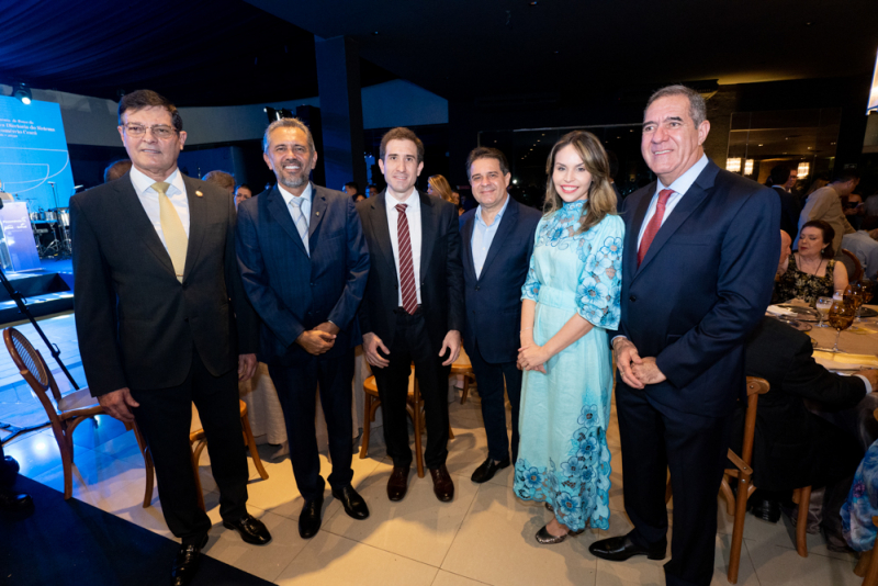 Fecomércio Ceará inaugura nova fase sob liderança de Luiz Fernando Bittencourt