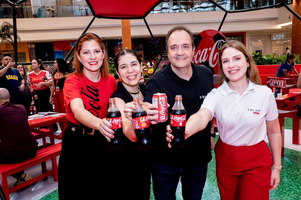 Cintia Monteiro, Elirdes Costa, Juvenal Fonseca E Patrícia Ávila (15)