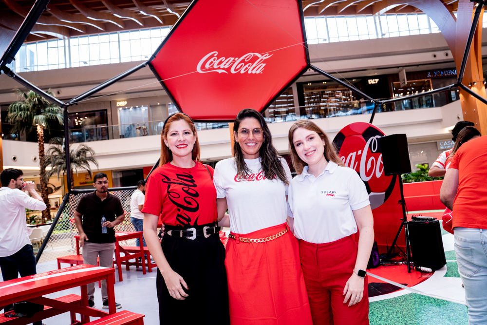 Cintia Monteiro, Louise Miranda E Patrícia Ávila(4)