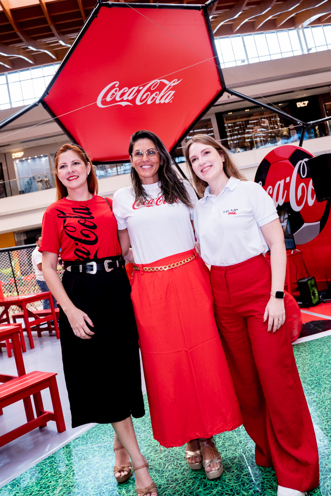 Cintia Monteiro, Louise Miranda E Patrícia Ávila(7)