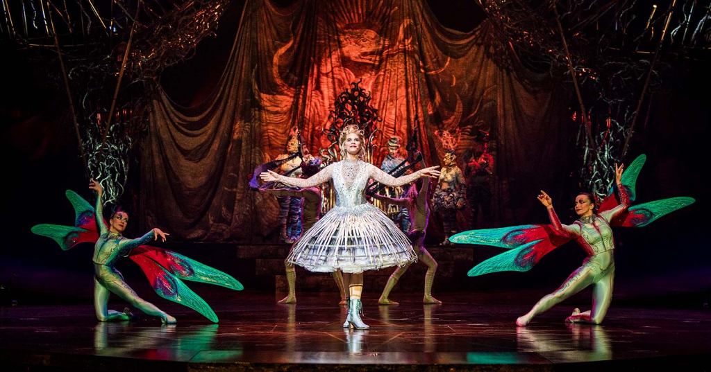 Cirque Du Soleil Alegria Brasil Datas Ingressos Capa3