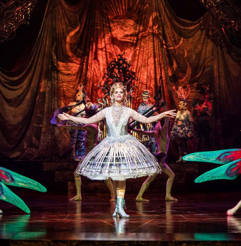 Cirque du Soleil traz “Alegría” de volta ao Brasil com megaestrutura em São Paulo e Curitiba