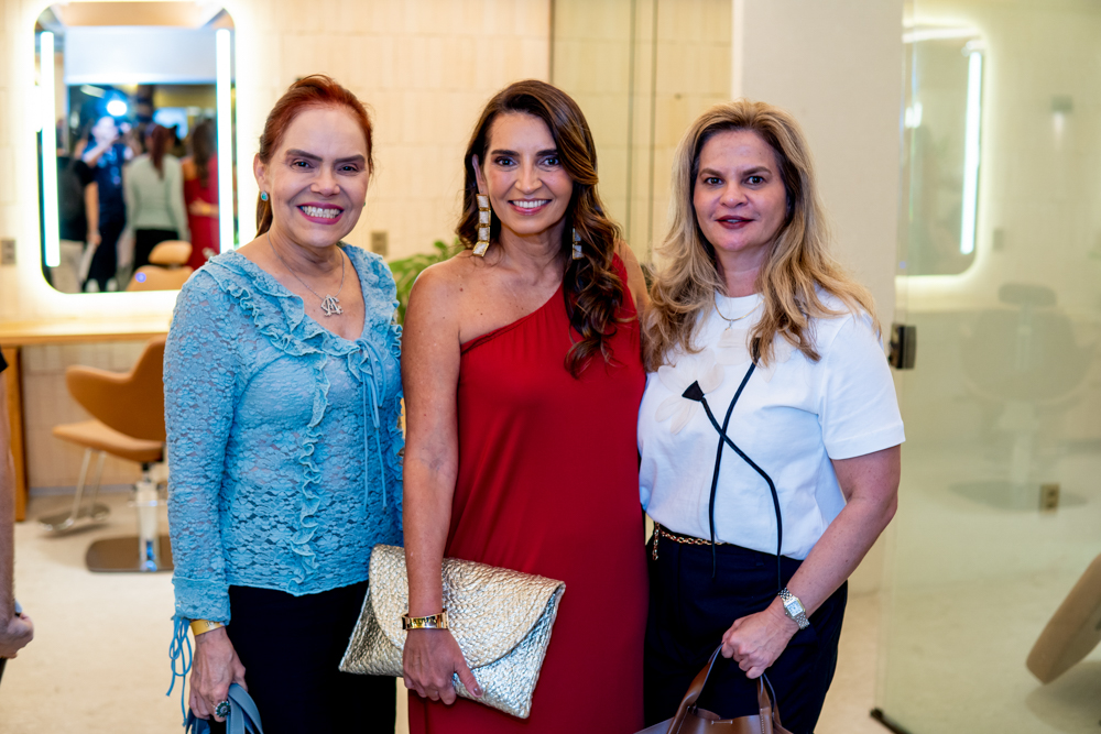 Cláudia Alexandre, Márcia Travessoni E Germana Wanderley (2)
