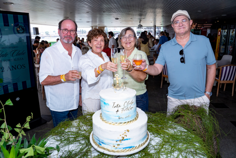 Lifestyle Náutico - Iate Clube de Fortaleza chega aos 72 anos em fase de valorização e expansão