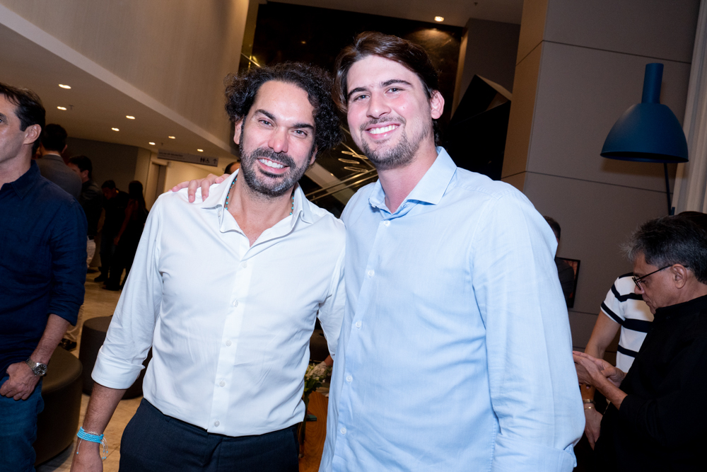 Claúdio Vale E Daniel Sidrim Filho