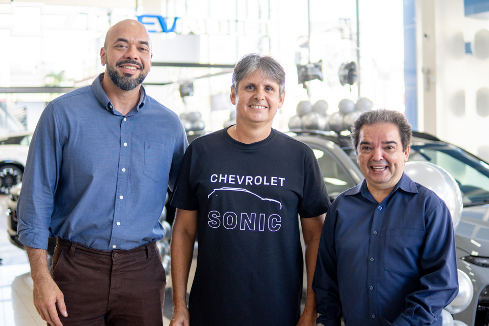 Cleirton Pessoa, Jordan Serra E Jota Pompílio