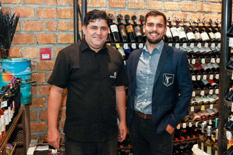 Rótulos chilenos - Brava Wine orquestra almoço no Iguatemi Bosque guiado pela excelência da Montes