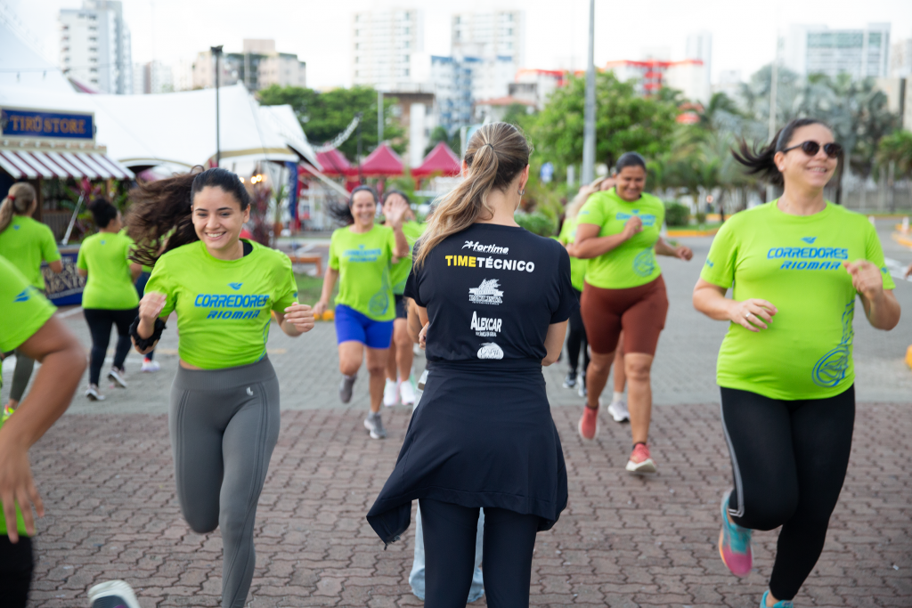 Clube De Corrida Rmf