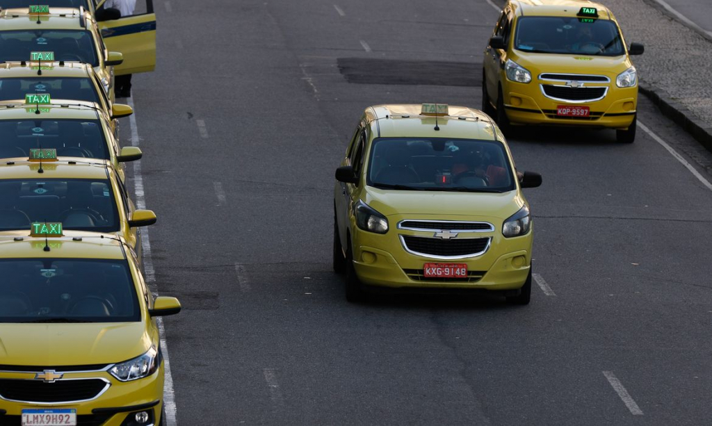 Cmn Regulamenta Nova Linha Para Motoristas De Aplicativos E Taxistas Foto Agência Brasil