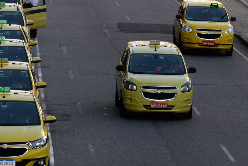 Cmn Regulamenta Nova Linha Para Motoristas De Aplicativos E Taxistas Foto Agência Brasil