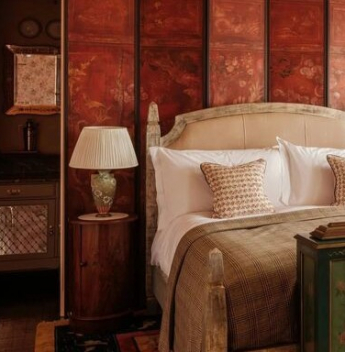 Hotel The Fife Arms cria suíte secreta inspirada na relação de Coco Chanel com a Escócia